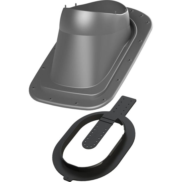 Peltikaton läpivienti Vilpe Classic Vino Click, eri värejä