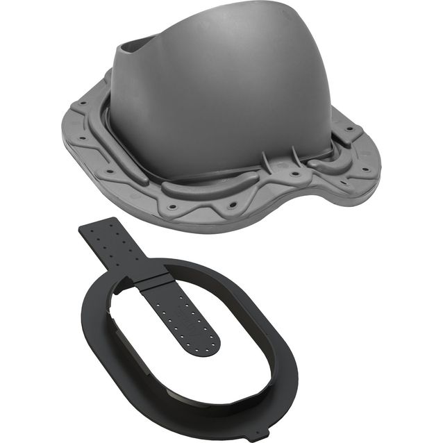 Peltikaton läpivienti Vilpe Muotokate Click, eri värejä