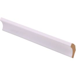 Kattolista Maler Aava 21x21x2750mm MDF puhdas valkoinen