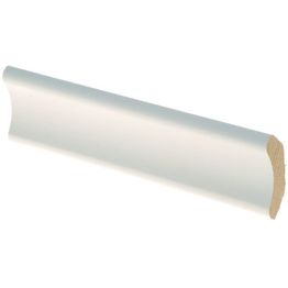 Kattolista Maler Aava 30x30x2750mm MDF tela valkoinen