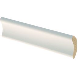 Kattolista Maler Aava 30x30x2750mm MDF valkoinen