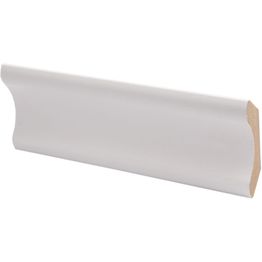 Kattolista Maler Aava 42x42x2750mm MDF valkoinen