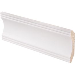 Kattolista Maler Aura 42x42x2700mm mänty valkoinen