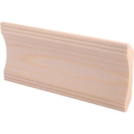 Kattolista Maler Aura 50x50x2700mm mänty puuvalmis