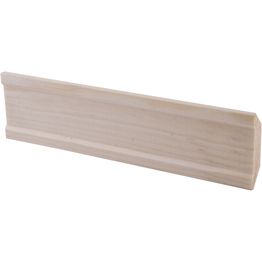 Kattolista Maler City 30x30x2700mm mänty puuvalmis