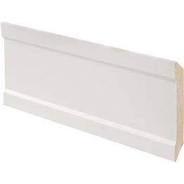 Kattolista Maler City 50x50x2700mm mänty valkoinen