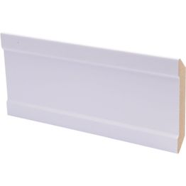 Kattolista Maler City 50x50x2750mm MDF puhdas valkoinen