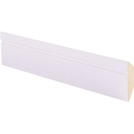 Kattolista Maler Jana 30x30x2750mm MDF lumi