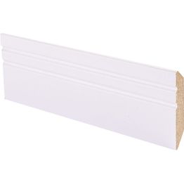 Kattolista Maler Jana 42x42x2750mm MDF lumi