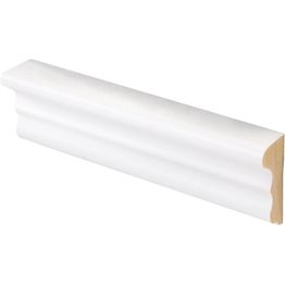 Kattolista Maler Kuru 21x42x2700mm mänty lumi