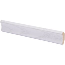 Kattolista Maler Smart Aava 21x21x2750mm MDF valkosaarni