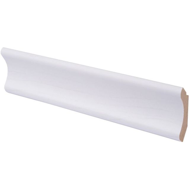 Kattolista Maler Smart Aava, 30x30x2750mm, MDF, valkokoivu