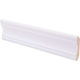 Kattolista Maler Smart Aura 30x30x2750mm MDF hopeakoivu