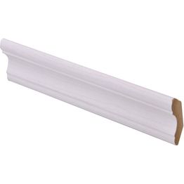 Kattolista Maler Smart Aura 30x30x2750mm MDF hopeasaarni