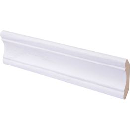 Kattolista Maler Smart Aura 30x30x2750mm MDF valkosaarni