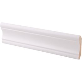 Kattolista Maler Smart Aura 30x30x3300mm mänty valkoinen