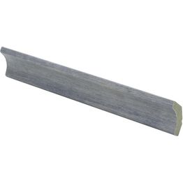 Kattolista Maler SPA 21x21x2800mm kosteudenkestävä MDF tunne harmaa