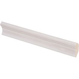 Kattolista Maler SPA Aava 21x21x2700mm mänty saunasuojattu kuultovalkoinen