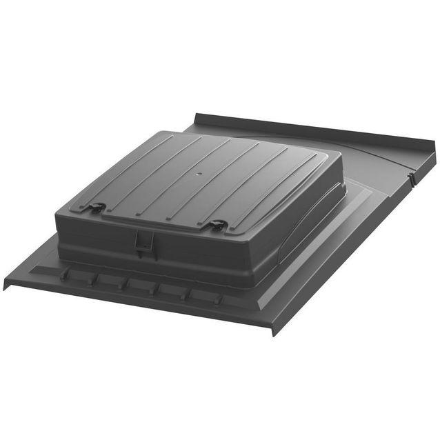 Kattoluukku Vilpe Uniroof, tiili- ja peltikatoille, eri värejä