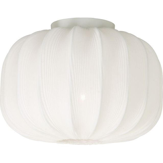 Kattoplafondi Aneta Lighting Madame ø33 cm valkoinen