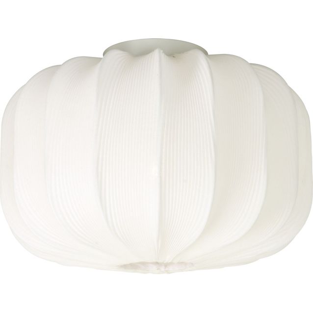 Kattoplafondi Aneta Lighting Madame ø38 cm valkoinen