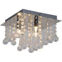 Kattoplafondi Heat Angular 22x22cm