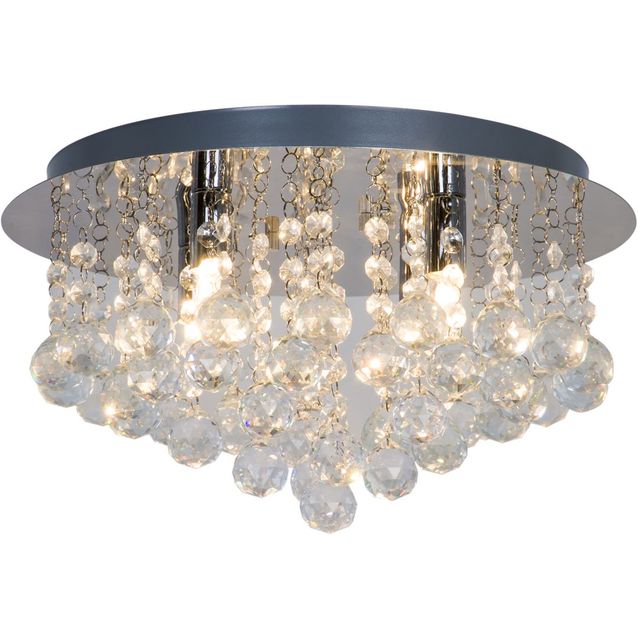 Kattoplafondi Heat Cameron 4x40W 35cm