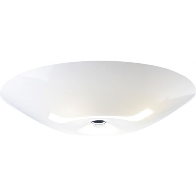 Kattoplafondi Innolux Amanda Ø 690x110 mm valkoinen