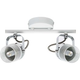 Kattospotti Nordlux Agnes 300x145mm 2-osainen valkoinen