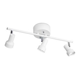 Kattospotti Sessak Colton K35912-3V mattavalkoinen