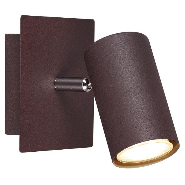 Kattospotti Trio Marley, 150x120x120mm, rustiikki