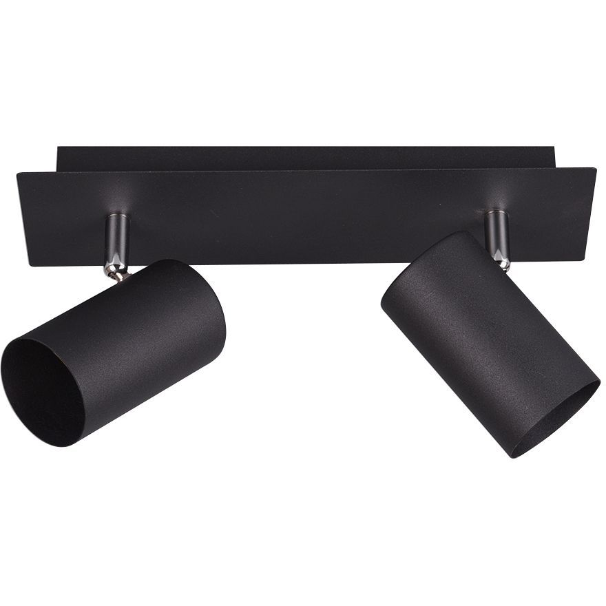 Kattospotti Trio Marley, 150x300x90mm, mattamusta lisäkuva 2