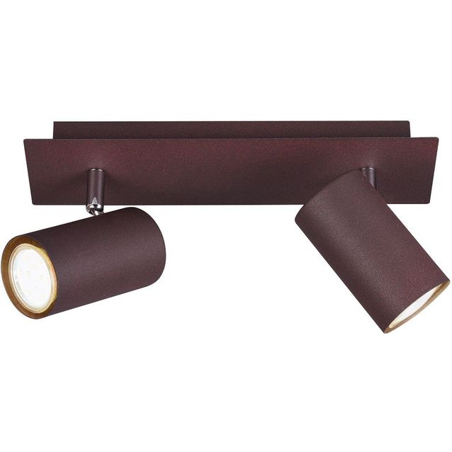 Kattospotti Trio Marley, 150x300x90mm, rustiikki