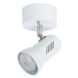 Kattospotti Heat Alfa 140x160 mm 1-osainen valkoinen