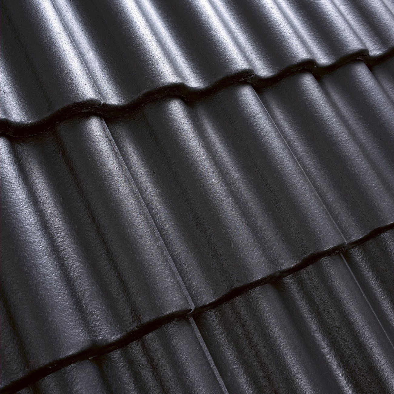 Kattotiili Benders Palema 2-kouruinen Brilliant Hohto