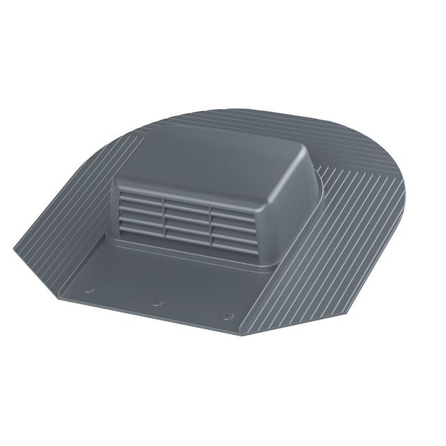 Kattotuuletusventtiili Vilpe Huopa KTV/Harja, eri värejä