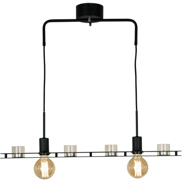 Kattovalaisin Aneta Bricka 78 musta tuikuilla