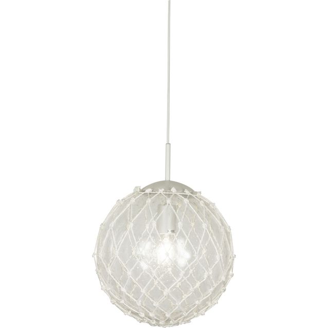 Kattovalaisin Aneta Marine ø 30 cm valkoinen/kirkas