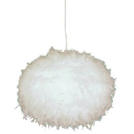 Riippuvalaisin Dun Ø 400x300 mm valkoinen
