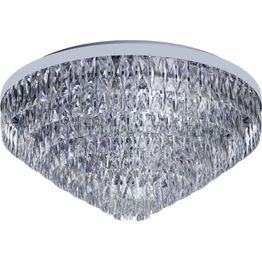 Kattovalaisin Eglo Crystal&Design Valparaiso Ø780 mm kromi