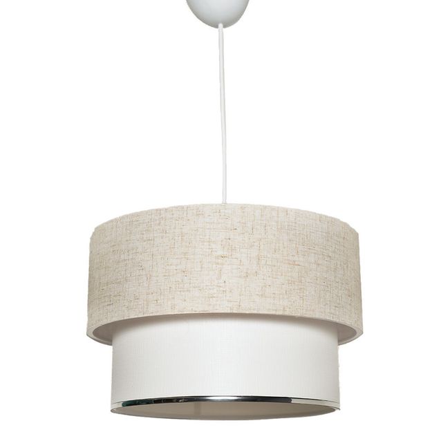 Kattovalaisin Linento Furniture Corbey, valkoinen