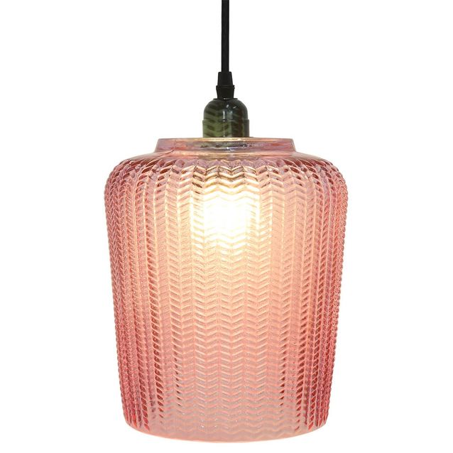 Kattovalaisin Noor Sofia 190 x 230 mm lila