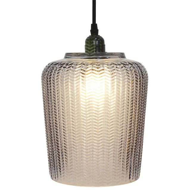 Kattovalaisin Noor Sofia 190 x 230 mm harmaa