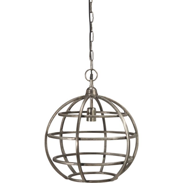 Kattovalaisin PR Home Bristol Ø 410 x 470 mm raakahopea