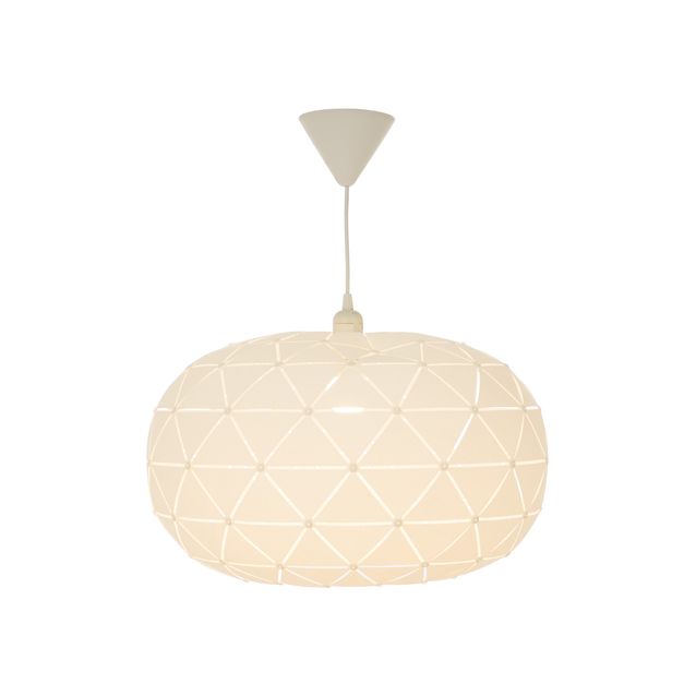 Kattovalaisin Aneta Lighting Lattice valkoinen