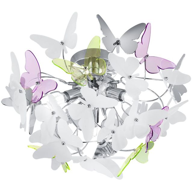 Kattovalaisin Trio Butterfly ø450x285 mm
