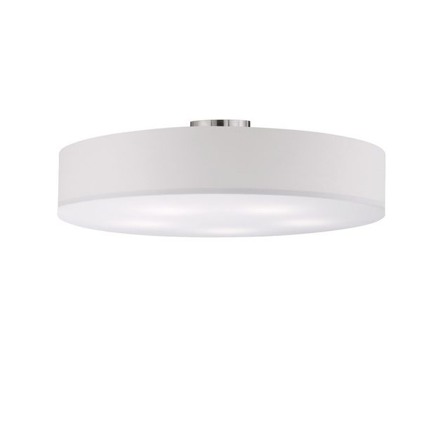 Kattovalaisin Trio Round Ø650x170 mm valkoinen