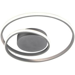 Kattovalaisin Trio Zibal LED titaani