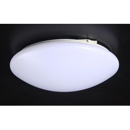 Kattovalaisin FocusLight Basic LED 18W 230V 3000K 1250lm IP20 Ø 340mm opaali