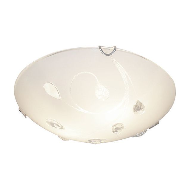 Kattovalaisin FocusLight Burgy 2x60W 230V IP20